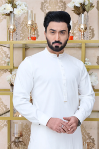 Top 10 Best Shalwar Kameez Design For Men - Top Brands in Pakistan 9 Men Kameez Shalwar Design