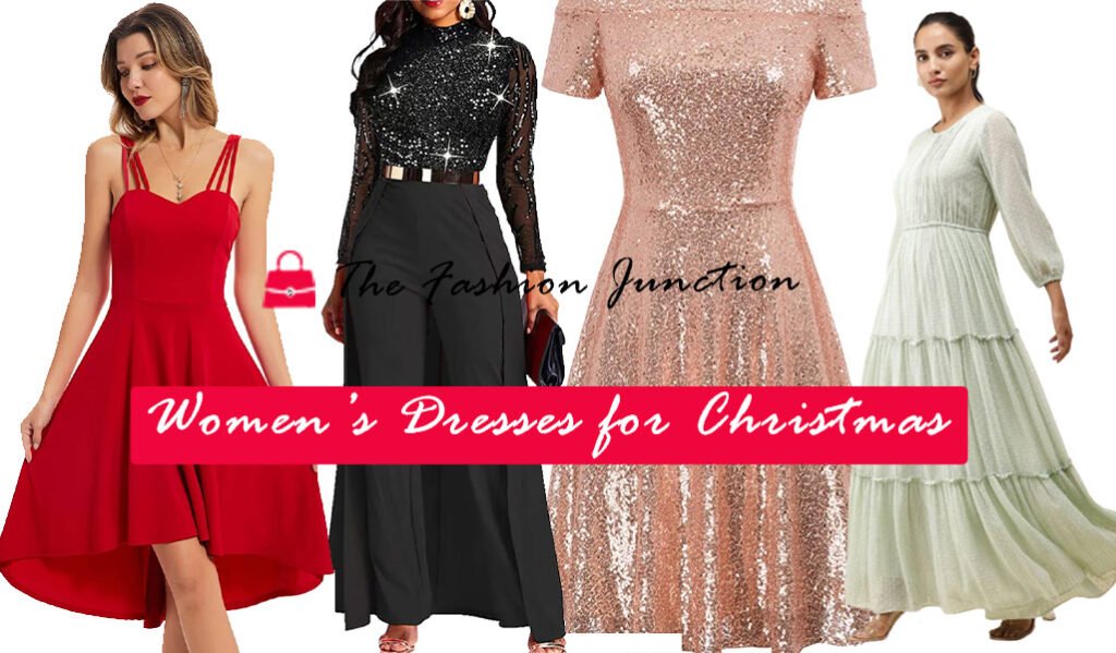 Best Christmas dresses for womens