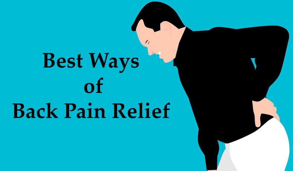 Back Pain Relief