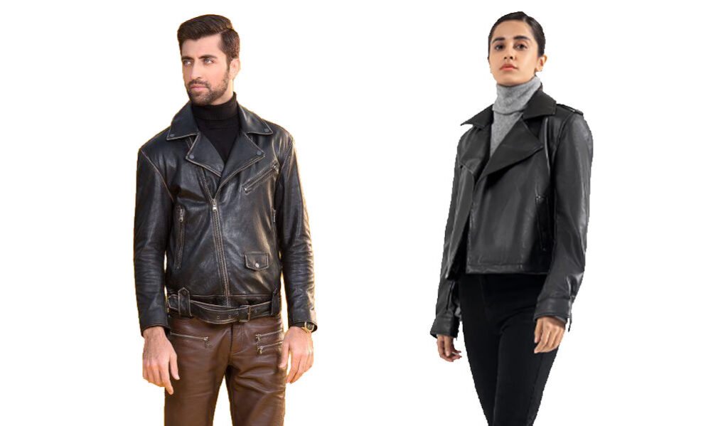 Best Men Leather Jackets in Pakistan