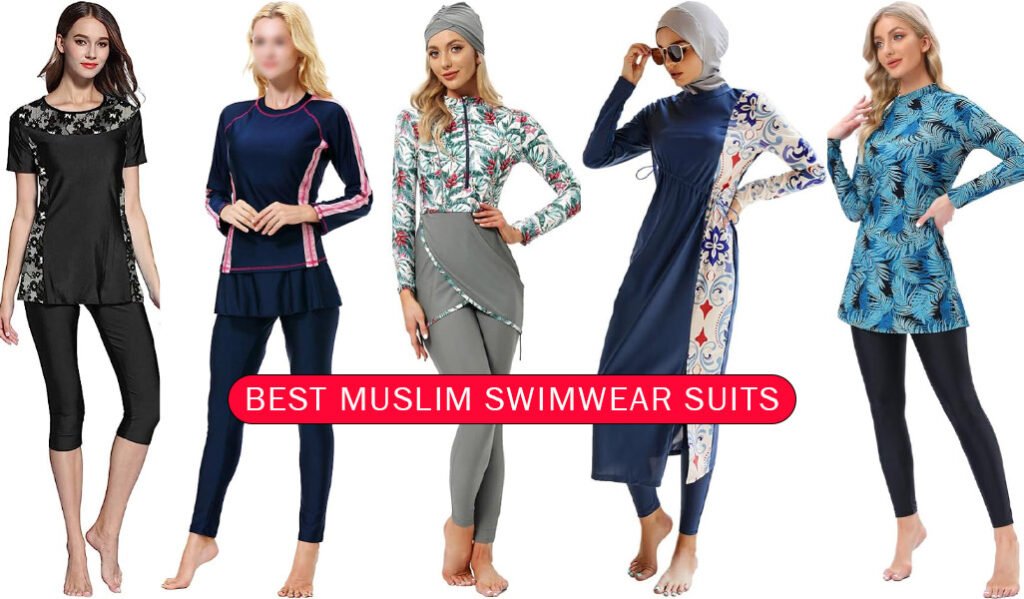 Best Muslim Swimwear Suits