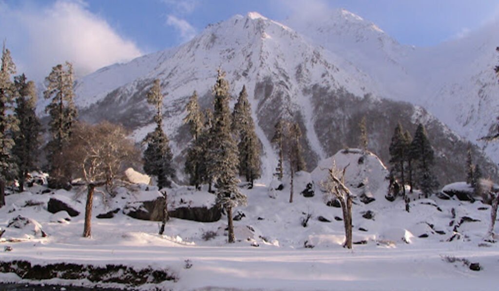 Best seasons for the Har Ki Dun trek