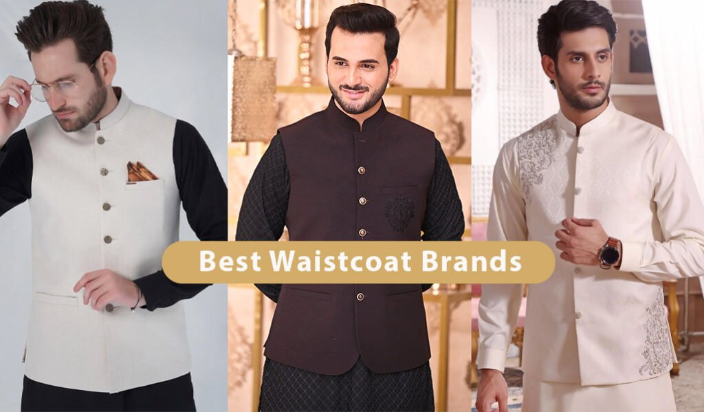 Top 10 Best Waistcoat Brands In Pakistan 4 Best waistcoat brands
