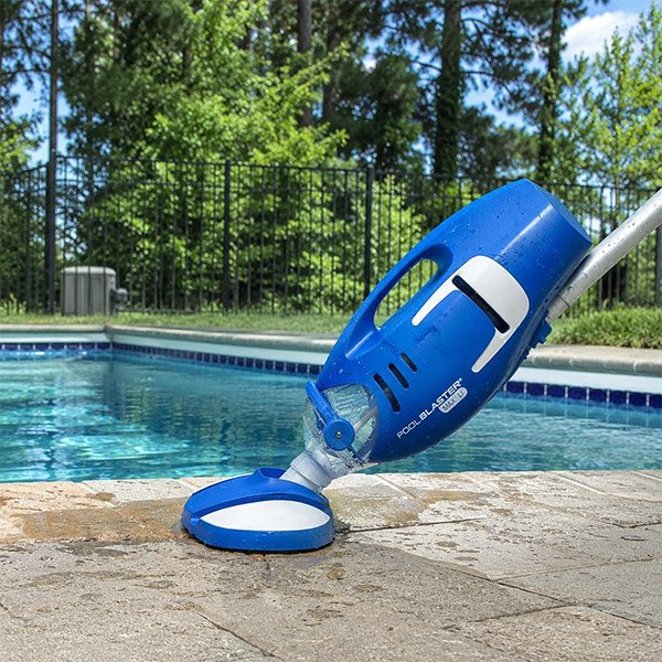 Blaster Max Cordless Rechargeable Pool Cleaner