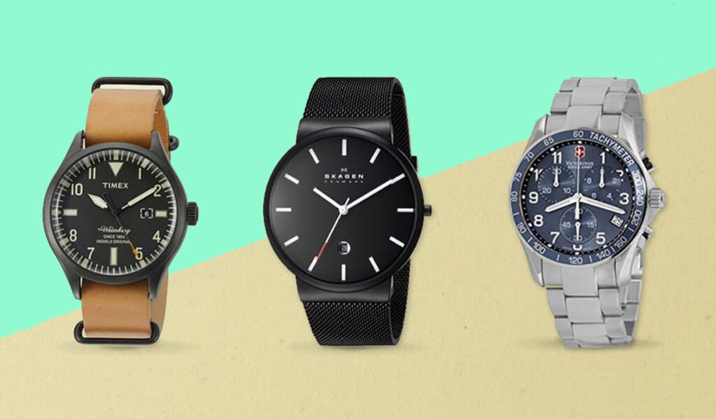 Branded Wrist Watched for Men in Pakistan