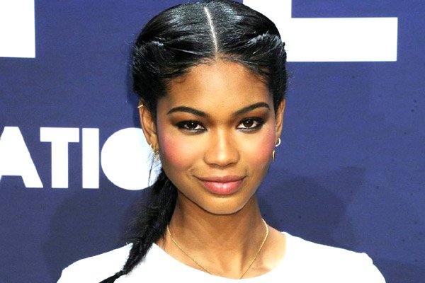 Chanel Iman