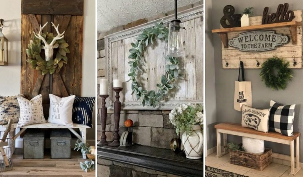 Farm House decoration ideas