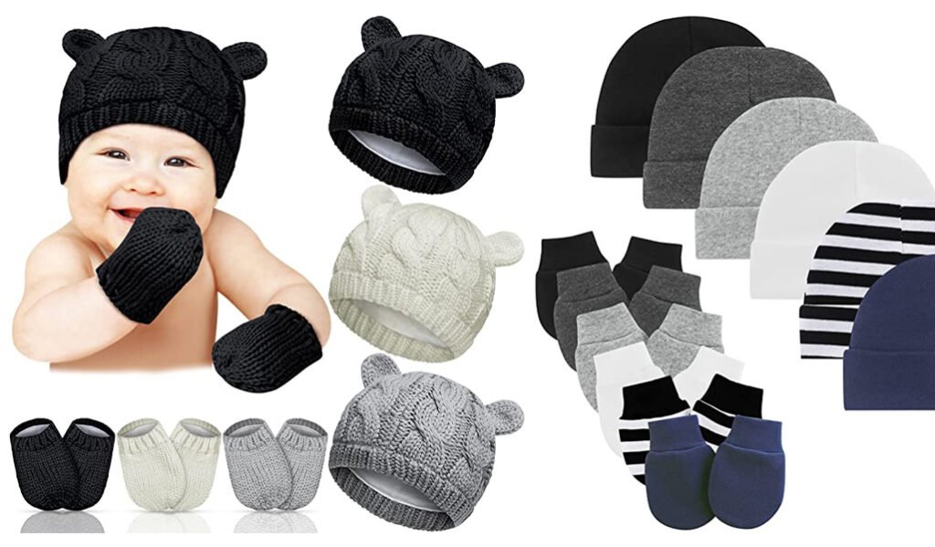Hats and Mittens Sets