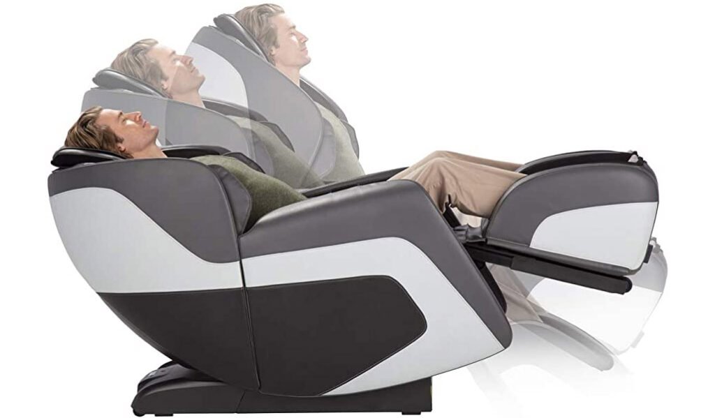 How to use massage chair