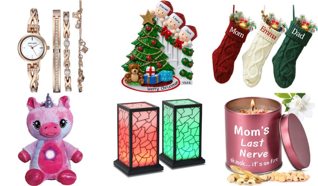 Ideas for Christmas Gifts