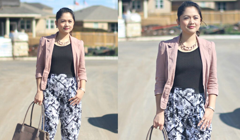 Jumpsuit With Blazer Dressing Guide