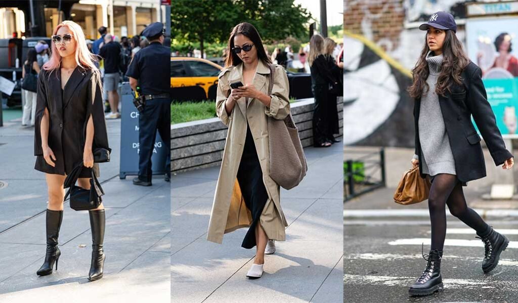 New York Street Style Fashion