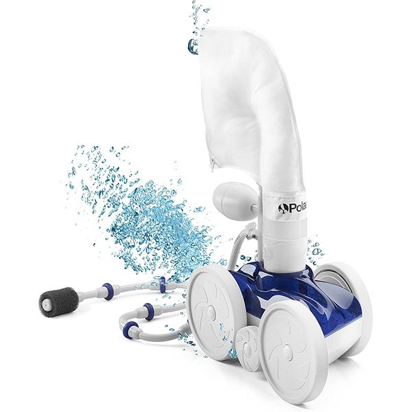 Polaris Vac-Sweep 360 Pressure Side Pool Cleaner
