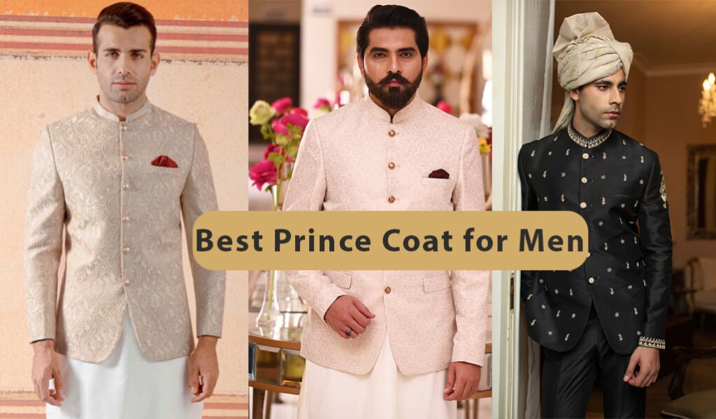Best Prince Coat for men in 2023 3 Prince Coat for men