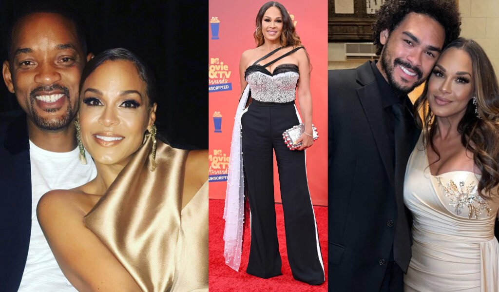 Sheree Zampino ex wife of will Smith