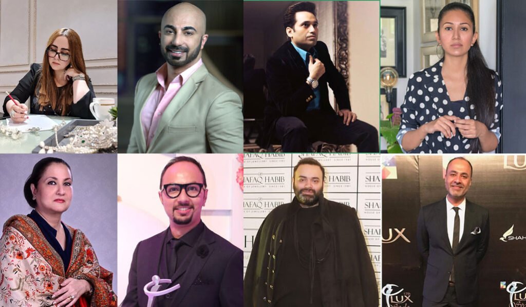 Top 10 Famous Fashion Designers of Pakistan 18 Top 10 Famous Fashion Designers of Pakistan