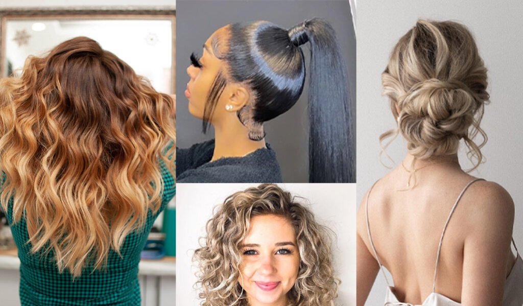 Victoria Secret Hairstyles