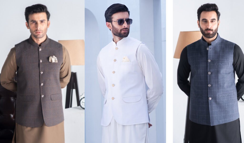 Waistcoat Designs for Men