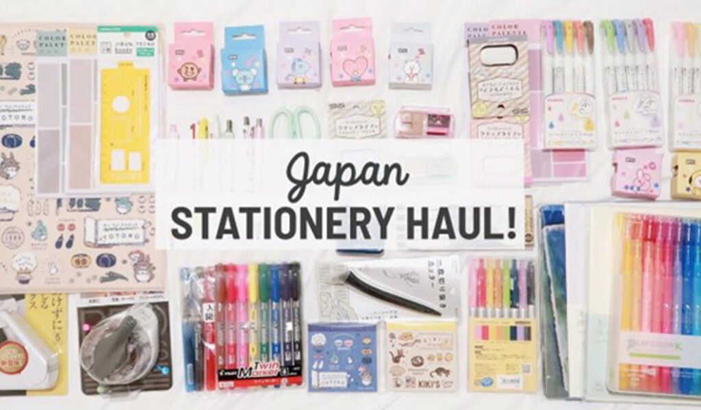 7 Reasons Why People Love Japanese Stationery 4 Why People Love Japanese Stationery