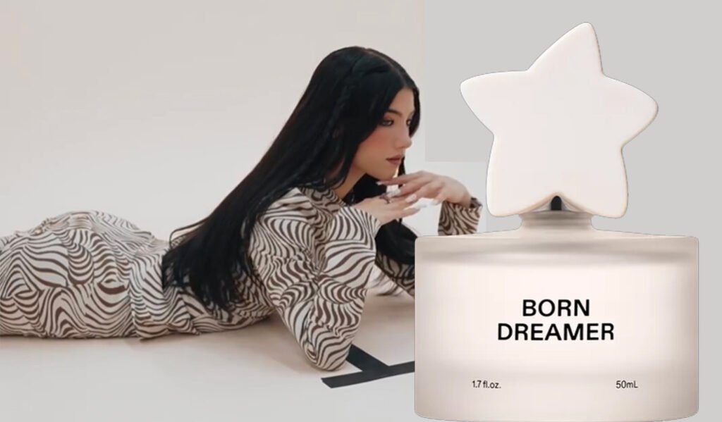 Charli d'Amelio Introduced his Own Brand Born Dreamer by cd 4 charli d'amelio introduced his own brand born dreamer by cd