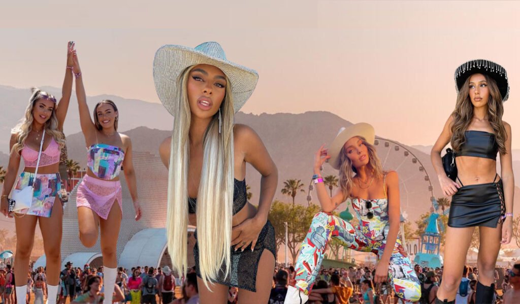 coachella dresses for women Outfit 2023