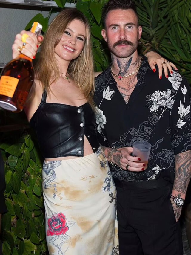 Complete timeline of the relationship between Adam Levine and wife Behati Prinsloo