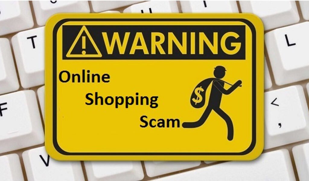 how to avoid online shopping fraud