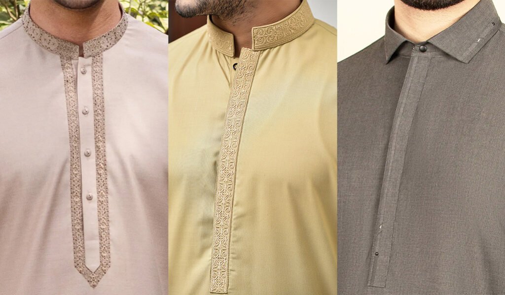 New Kameez Collar Designs For Mens 15 kameez collar design