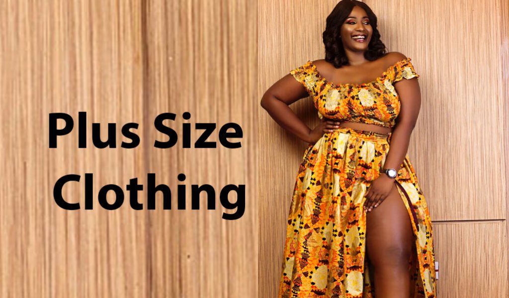plus-size clothing